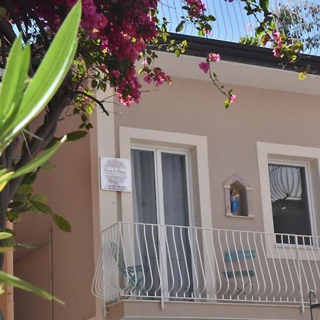 Taormina Apartments "Casa Di Anna" מראה חיצוני תמונה