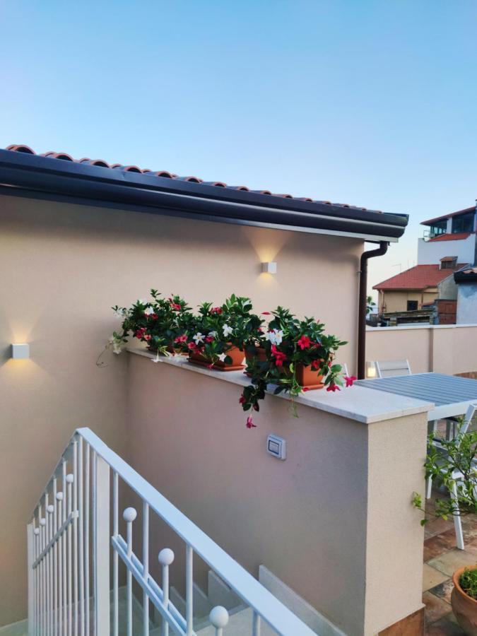 Taormina Apartments "Casa Di Anna" מראה חיצוני תמונה