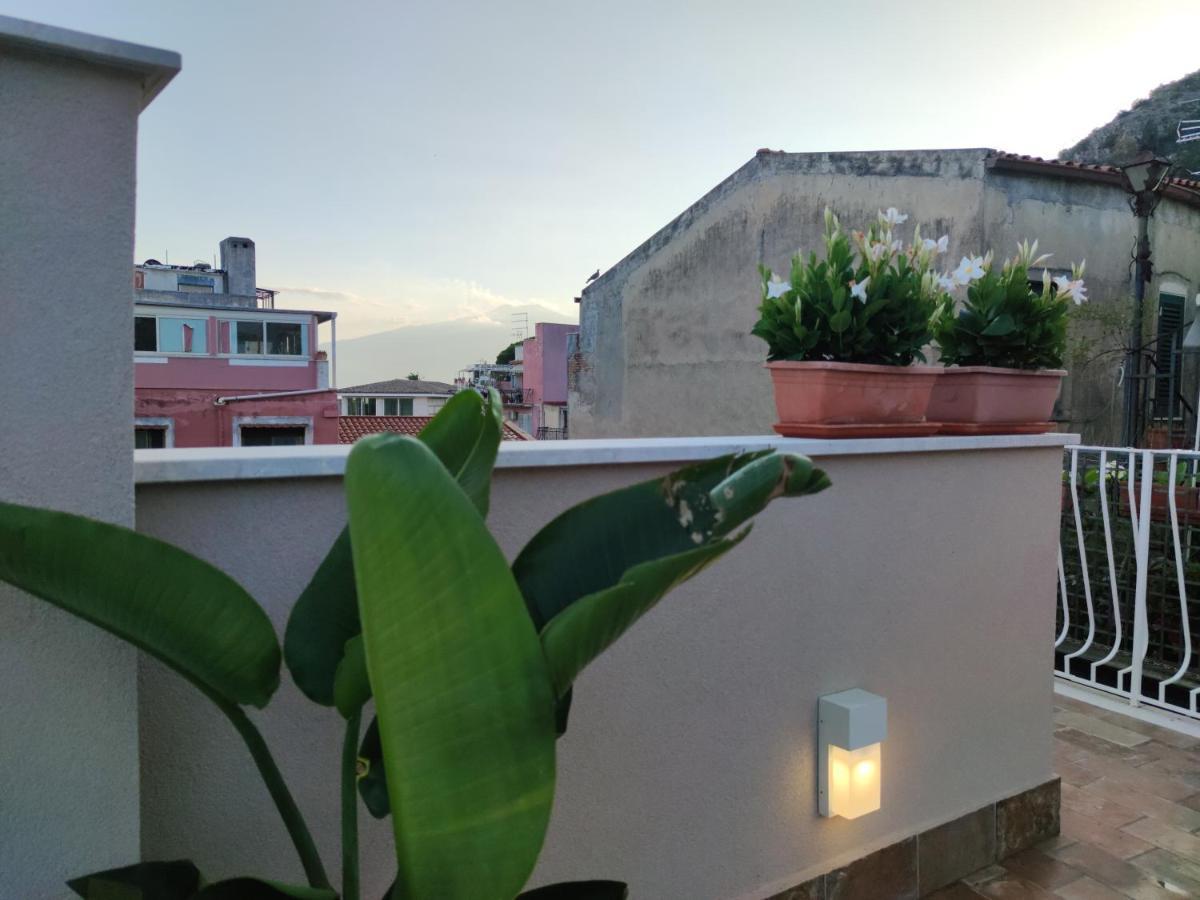 Taormina Apartments "Casa Di Anna" מראה חיצוני תמונה