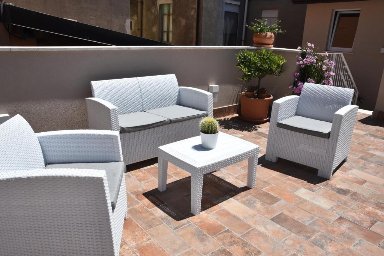 Taormina Apartments "Casa Di Anna" מראה חיצוני תמונה