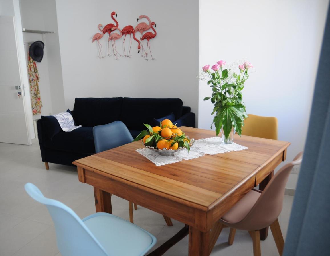 Taormina Apartments "Casa Di Anna" מראה חיצוני תמונה