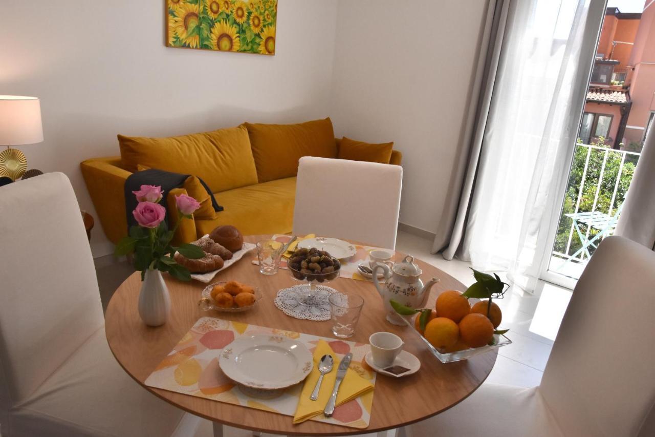 Taormina Apartments "Casa Di Anna" מראה חיצוני תמונה