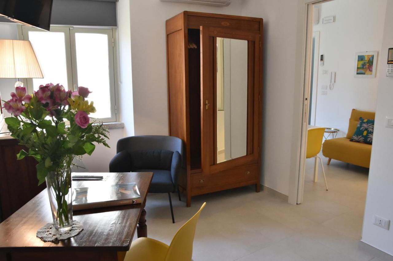 Taormina Apartments "Casa Di Anna" מראה חיצוני תמונה